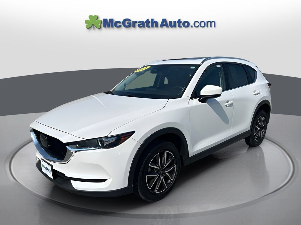 2018 Mazda CX-5 Touring photo 3