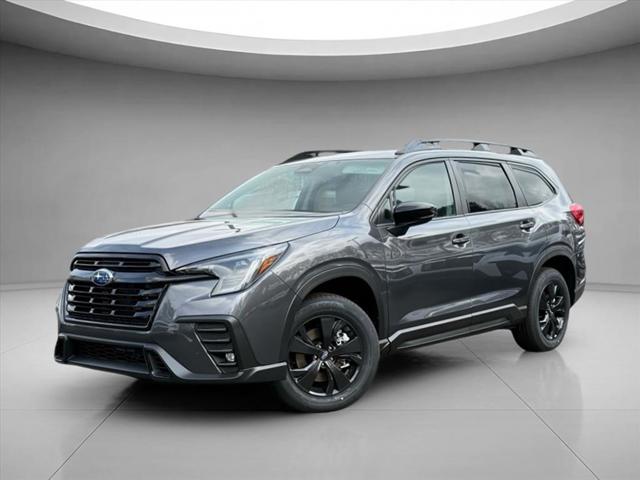 2026 Subaru Ascent Premium's photo