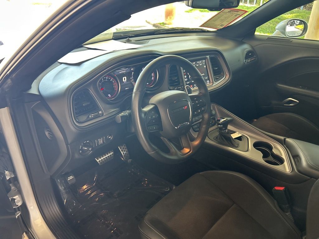 2023 Dodge Challenger R/T Scat Pack photo 5