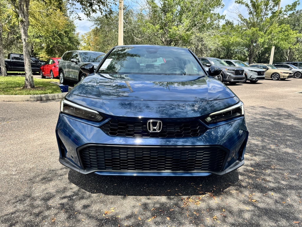 2026 Honda Civic Hybrid Sport photo 2