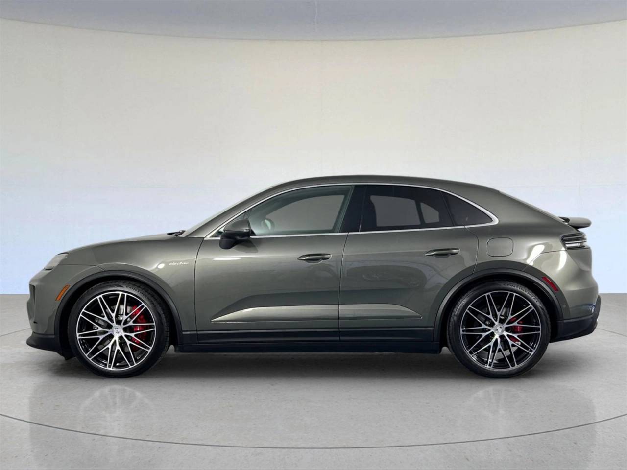 Certified 2025 Porsche Macan S with VIN WP1AB2XA1SL151161 for sale in Redwood City, CA