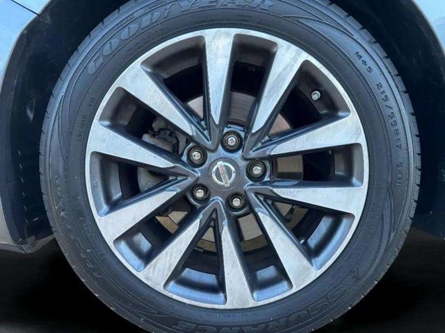 2017 Nissan Altima 2.5 SL photo 34