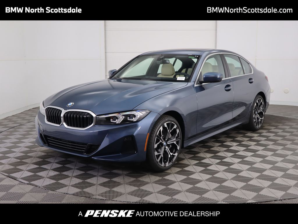 2025 BMW 3 Series 330i's photo