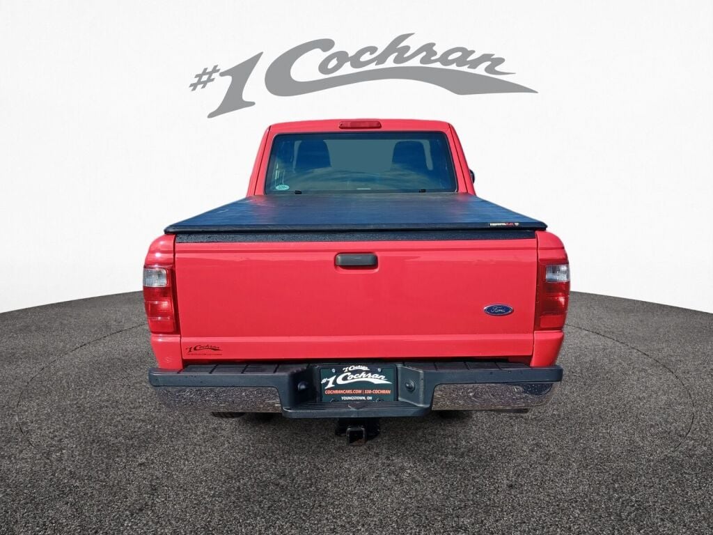 2005 Ford Ranger XLT photo 6