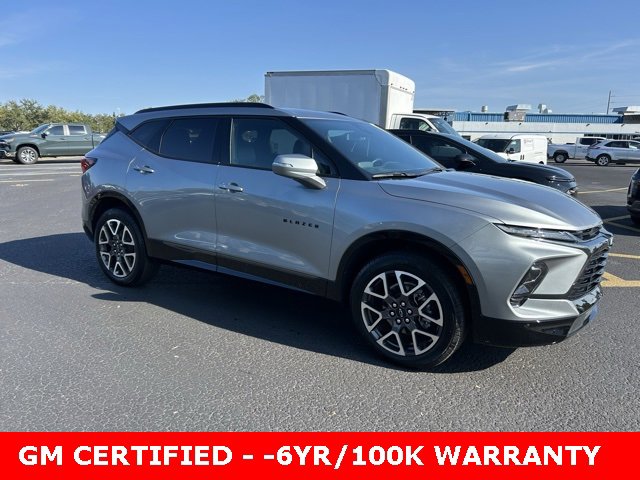 2025 Chevrolet Blazer RS's photo