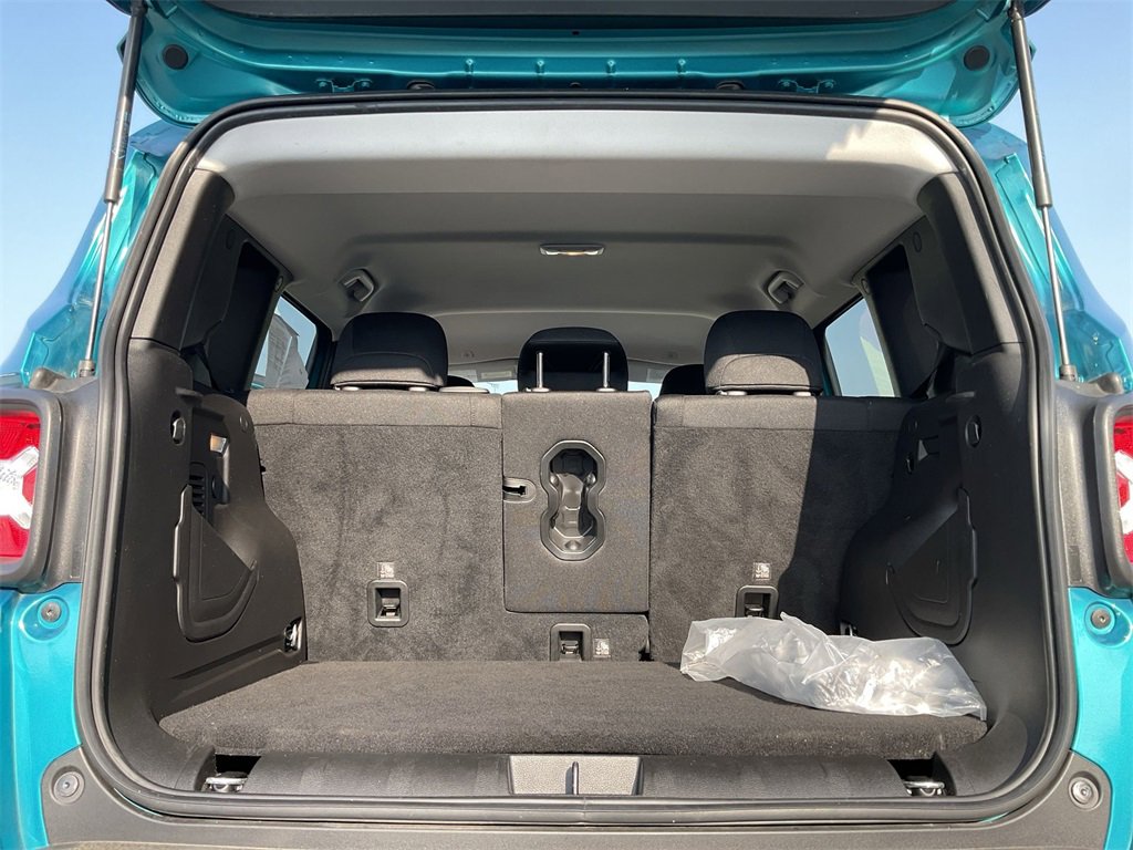 2022 Jeep Renegade Trailhawk photo 20