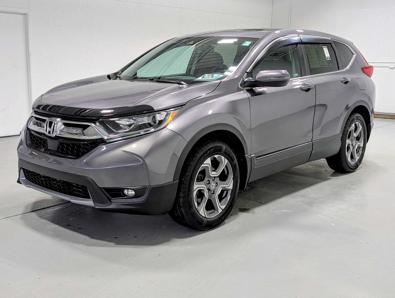 2019 Honda CR-V EX-L's photo