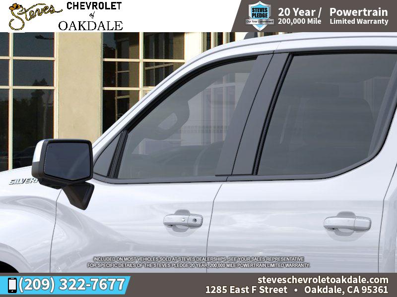 2025 Chevrolet Silverado 1500 LT photo 10