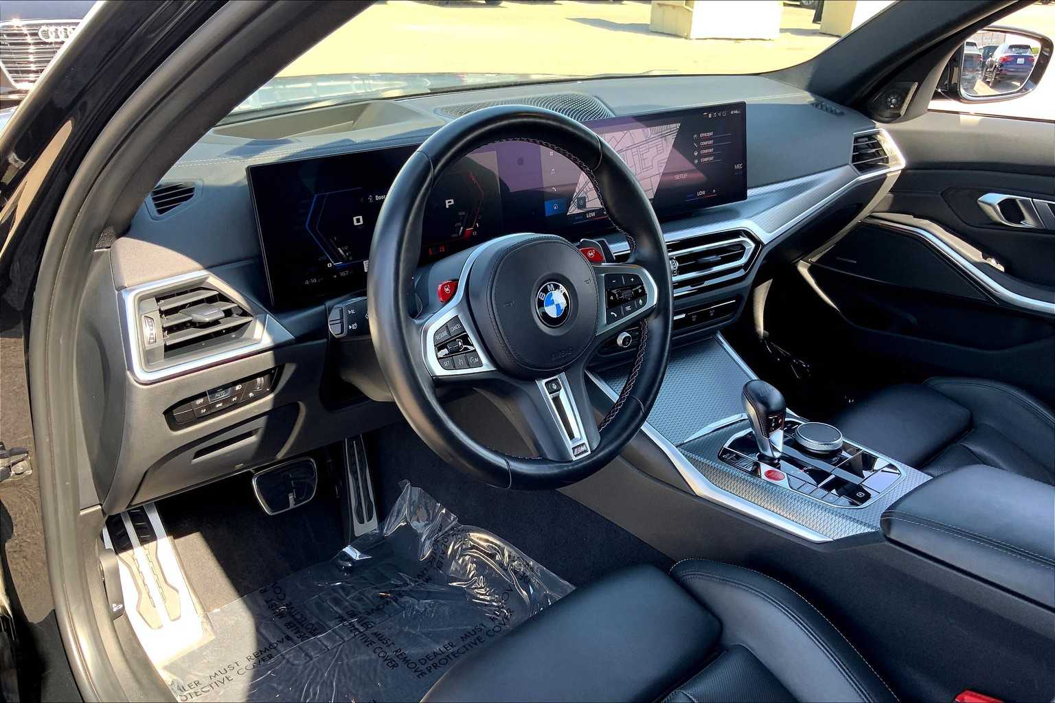 2023 Bmw M3 3 photo 16