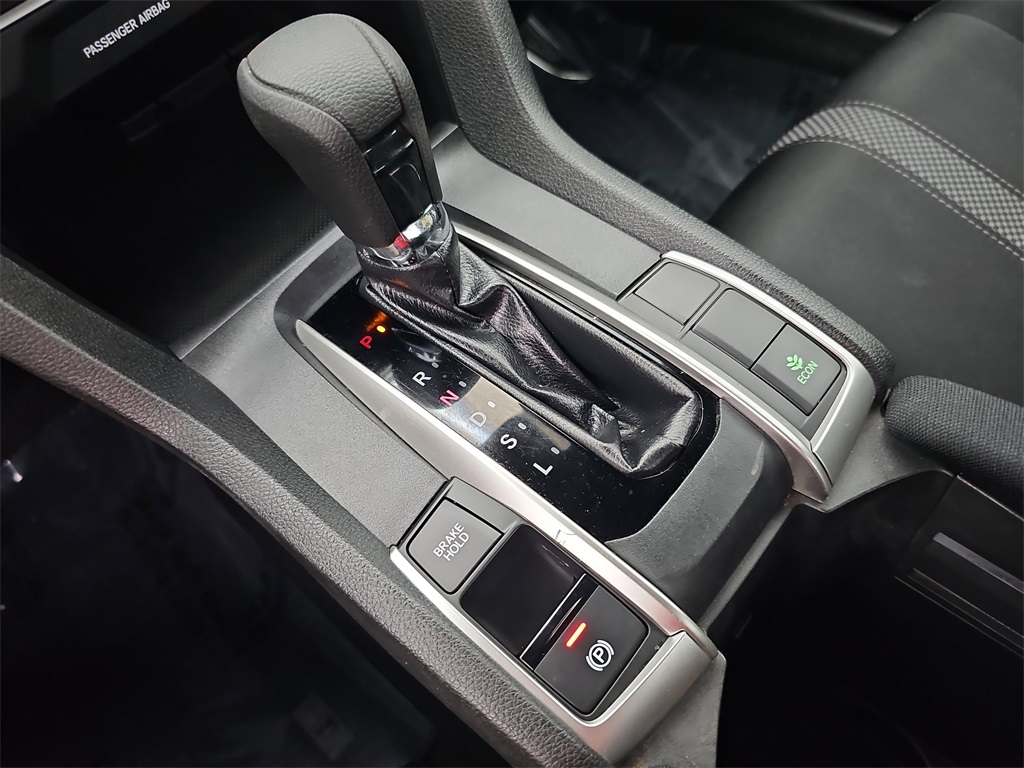2019 Honda Civic LX photo 24
