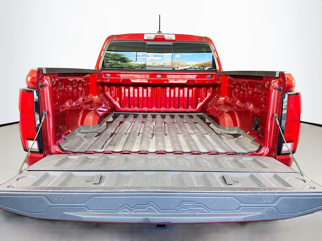2025 Chevrolet Colorado Z71 photo 27
