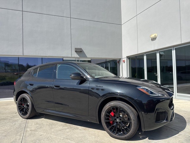 New 2025 Maserati Grecale Modena 4D Sport Utility in Yorba Linda