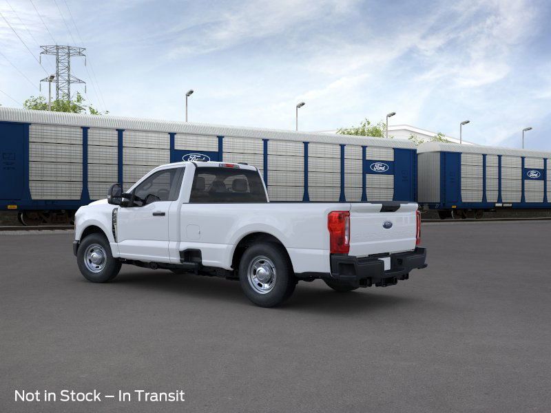 2025 Ford F-250 Super Duty XL