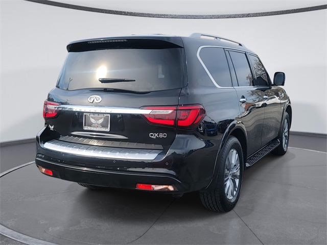2018 Infiniti QX80 Base photo 4