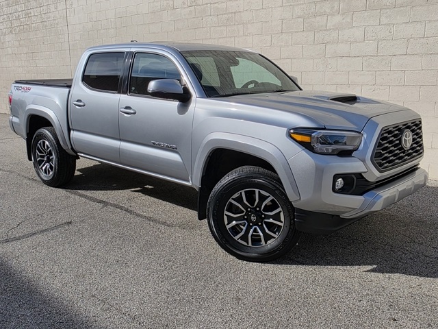 2023 Toyota Tacoma TRD Sport photo 7