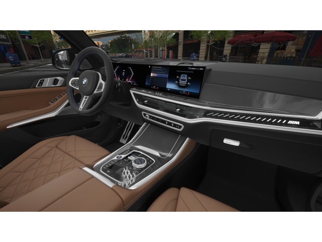 2026 Bmw X5 M60i photo 11