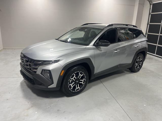 2025 Hyundai Tucson XRT photo 2