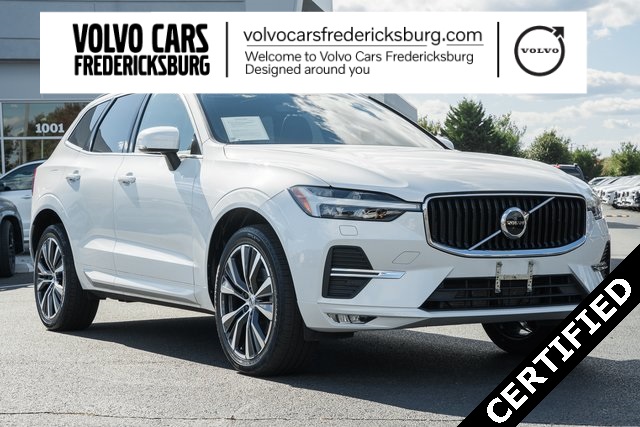 2022 Volvo XC60 Momentum