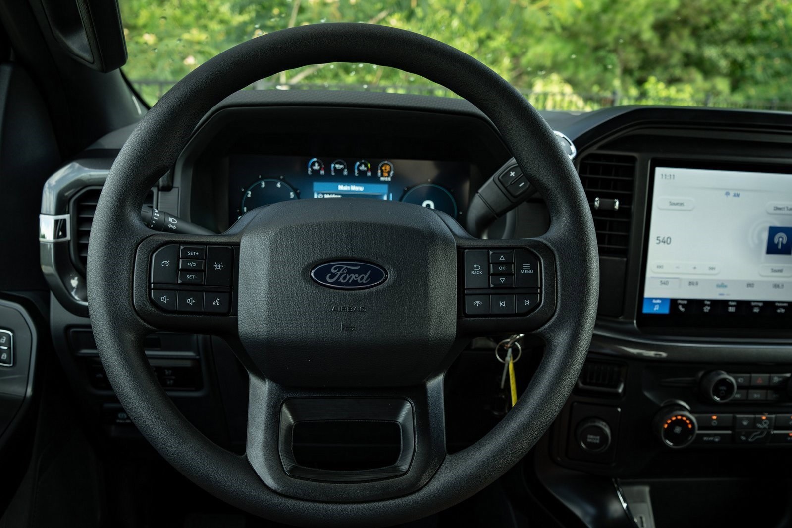 2025 Ford F-150 STX photo 23