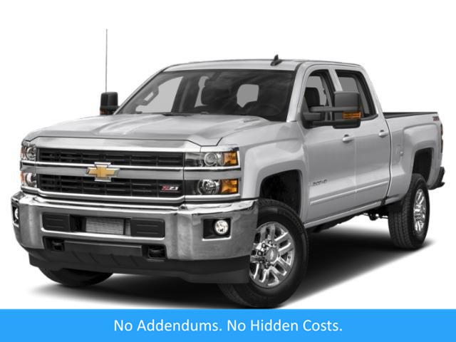 2015 Chevrolet Silverado 2500HD LT