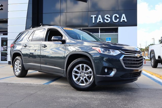 2020 Chevrolet Traverse 1LT