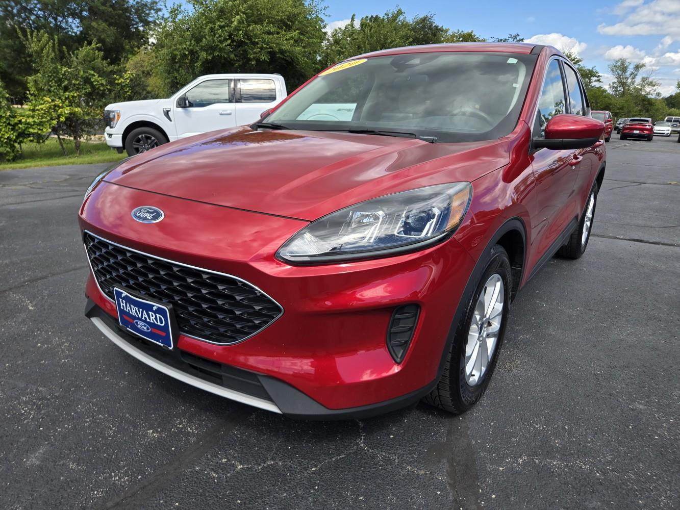 2020 Ford Escape SE photo 3