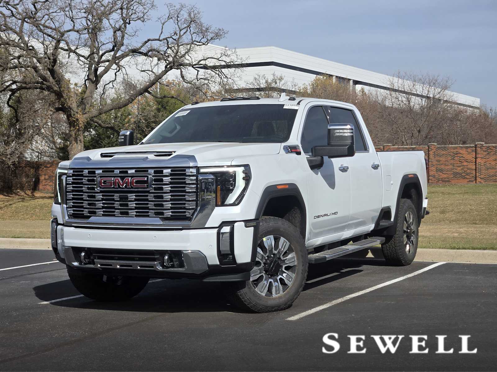 2026 GMC Sierra 2500HD