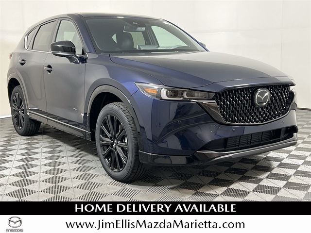 2025 Mazda CX-5 Turbo Premium Package's photo