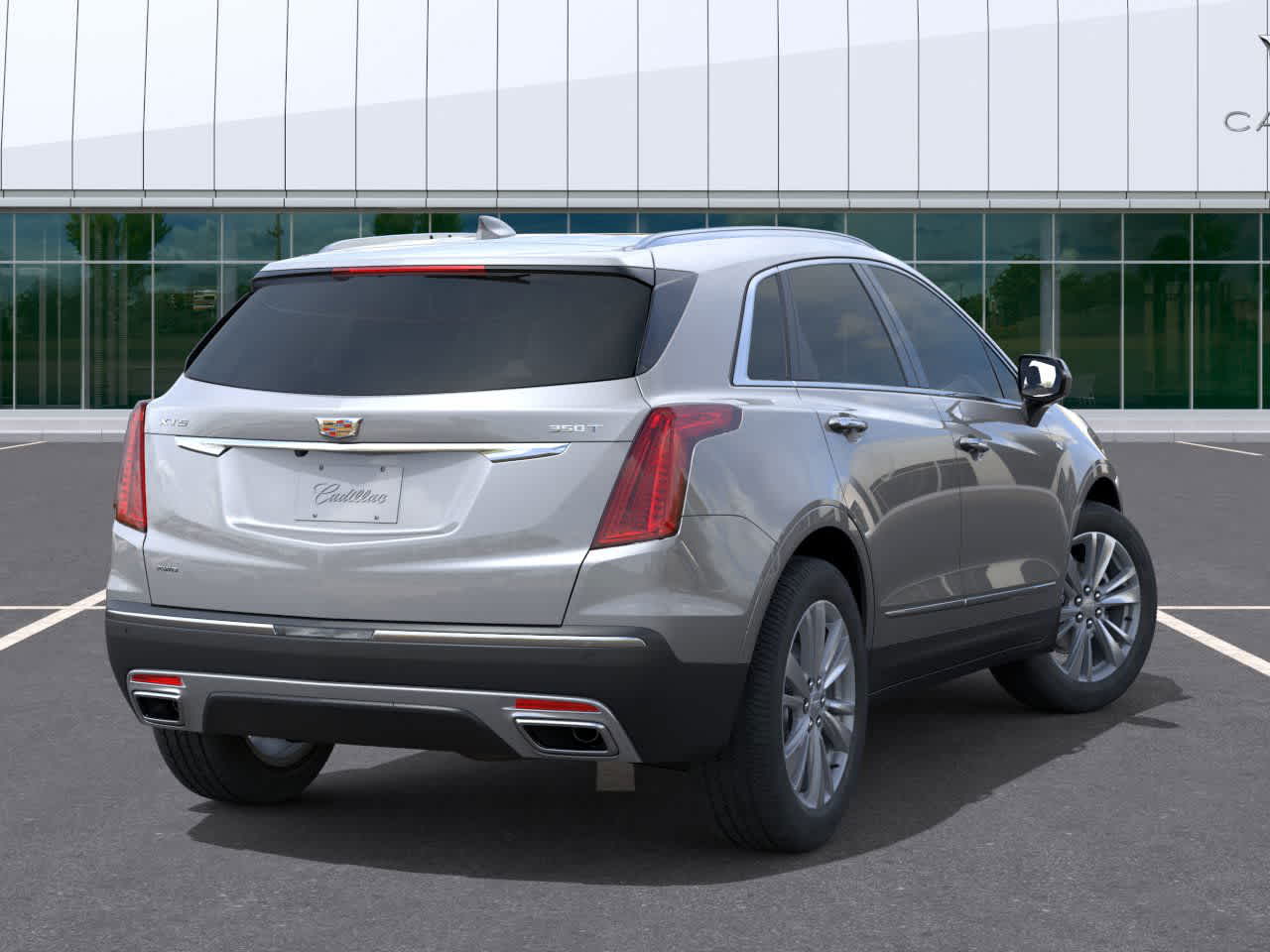 2025 Cadillac XT5 Premium Luxury photo 4