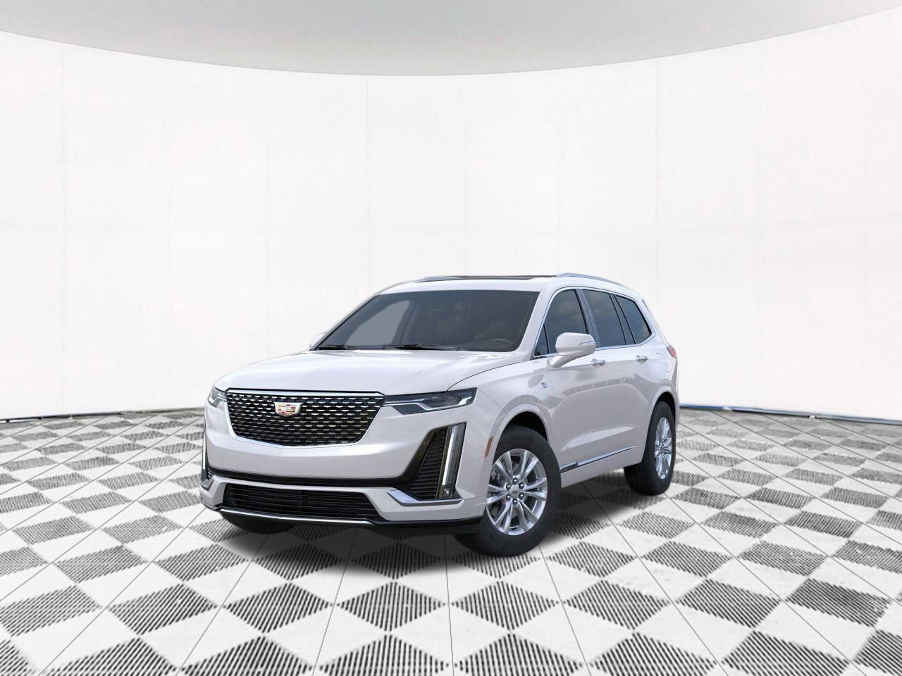 2025 Cadillac XT6 Luxury photo 2