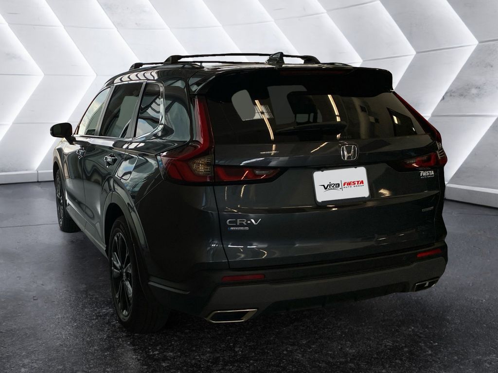 2023 Honda CR-V Hybrid Sport Touring photo 4