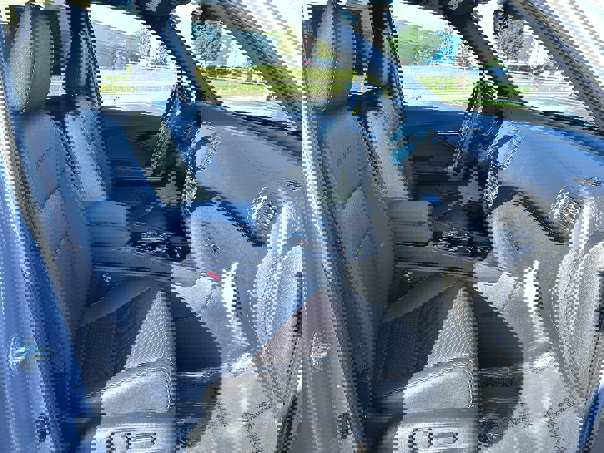 2024 Honda Passport Black Edition photo 26