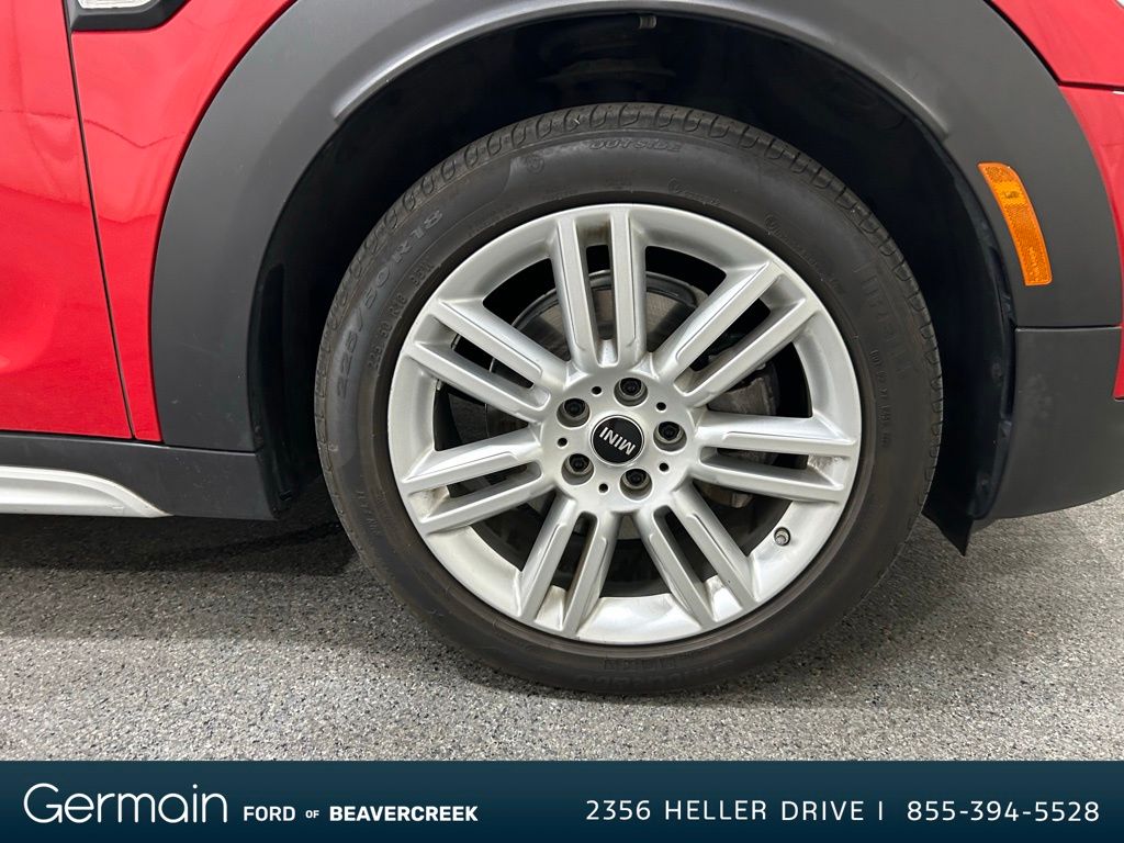 2022 Mini Countryman photo 9
