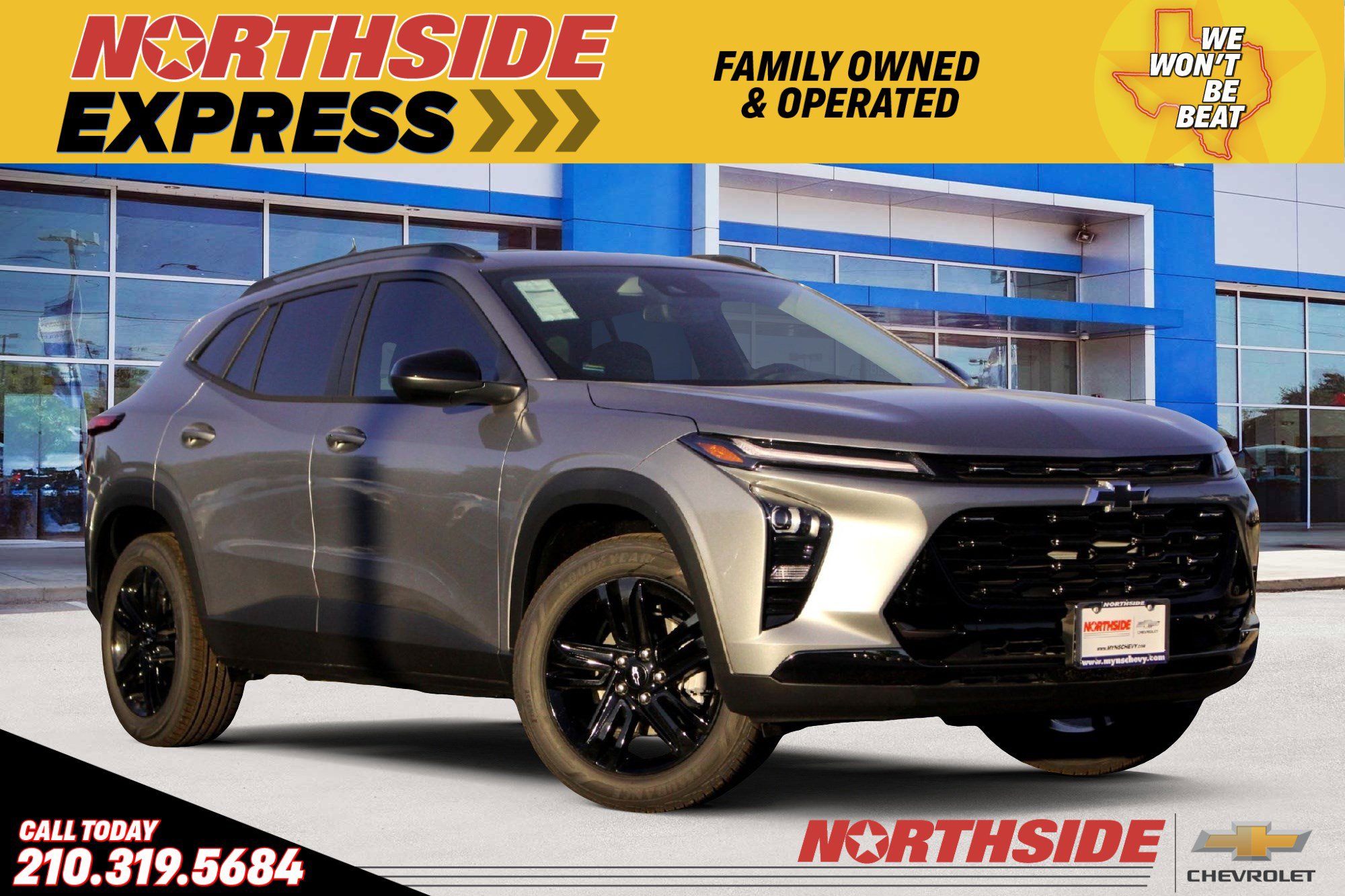 2026 Chevrolet Trax Activ's photo