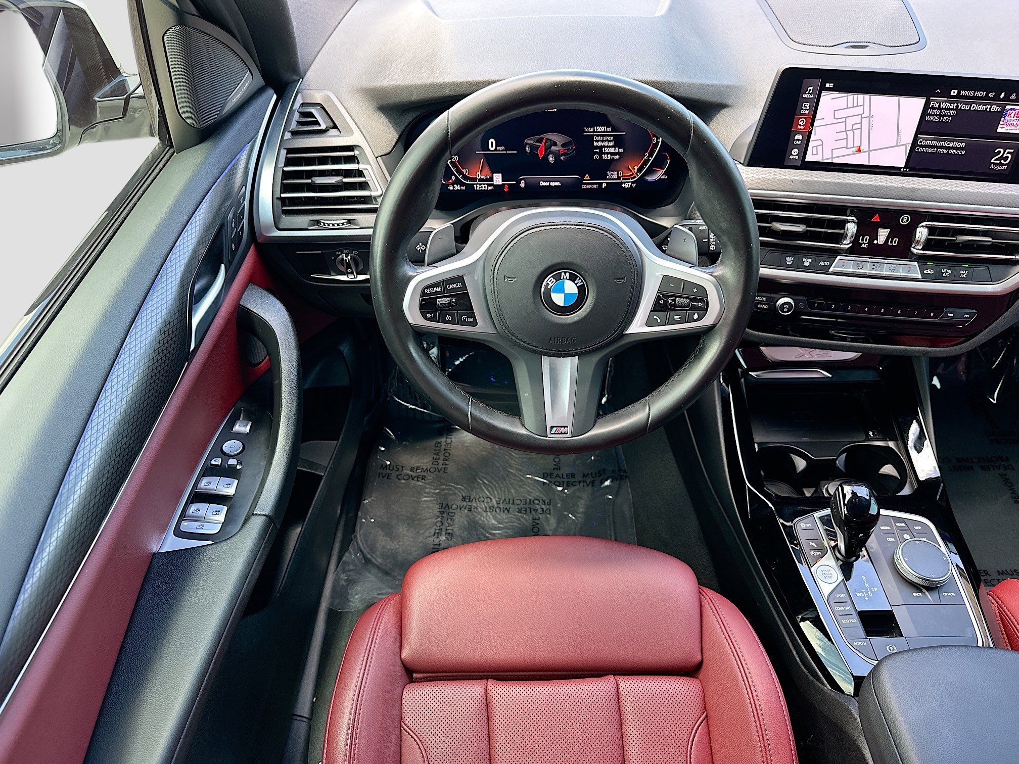 2024 Bmw X3 sDrive30i photo 21