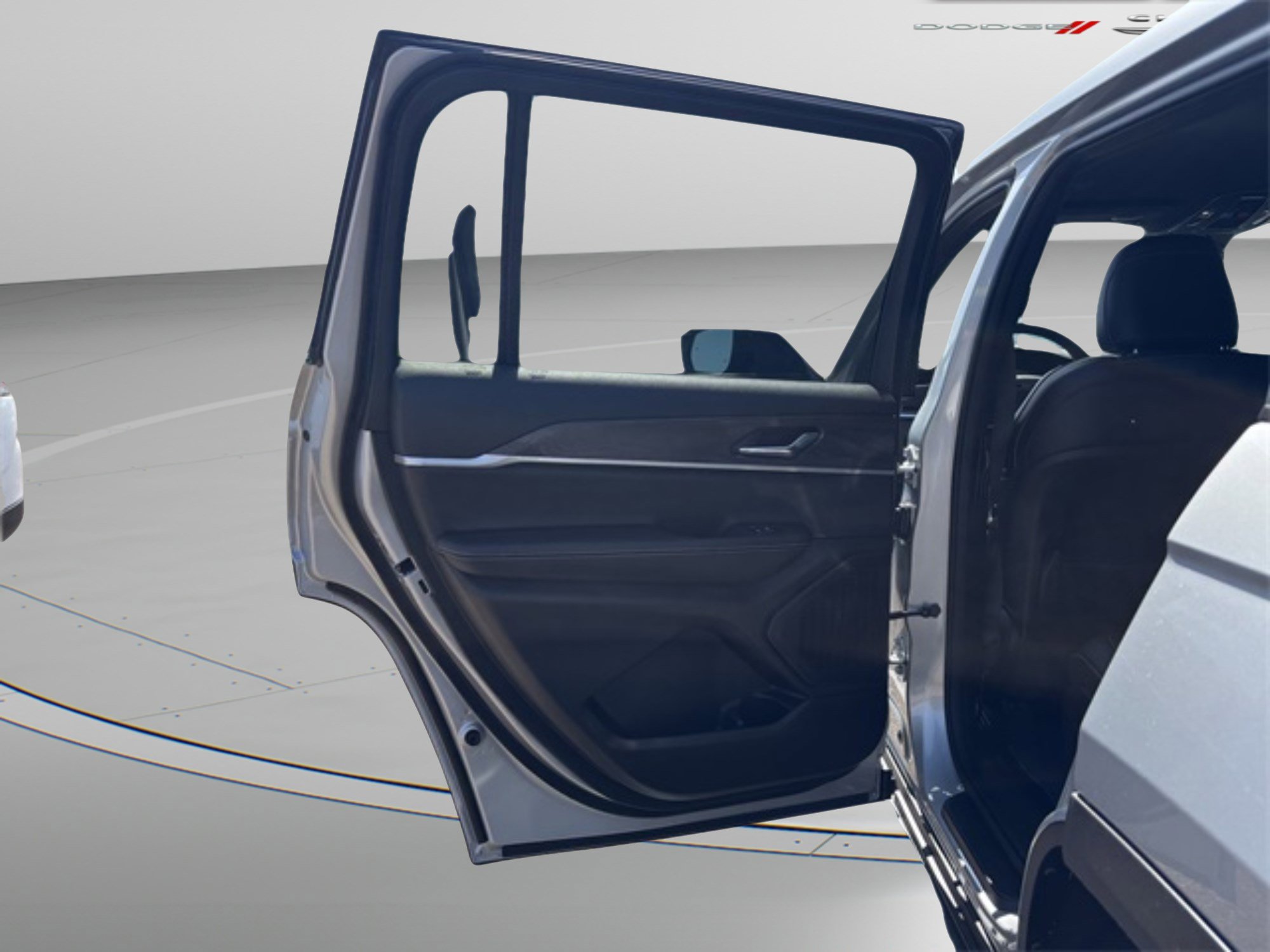 2025 Jeep Grand Cherokee Altitude photo 11