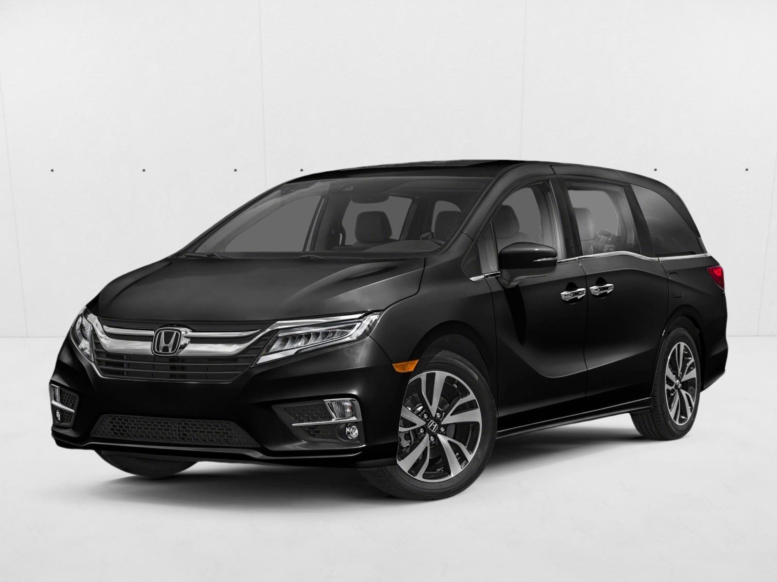 2020 Honda Odyssey Elite's photo