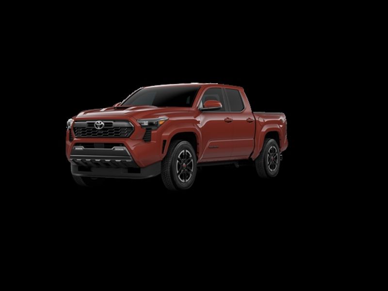 2025 Toyota Tacoma TRD Sport 4x4 Double Cab photo 2