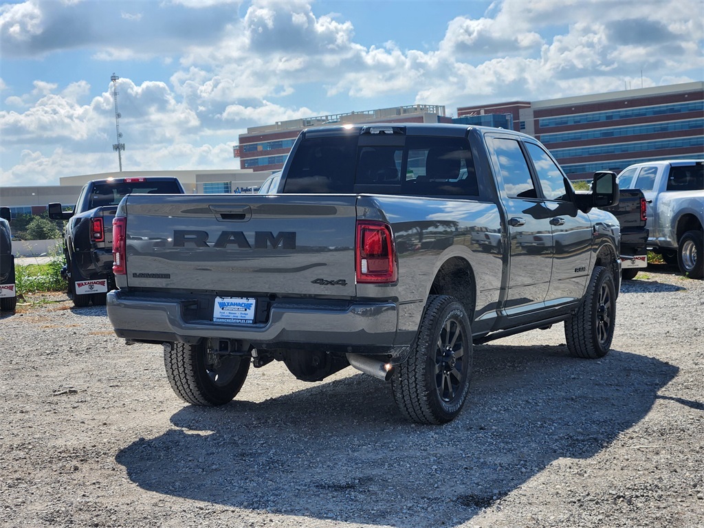 2026 Ram 3500 Laramie photo 4