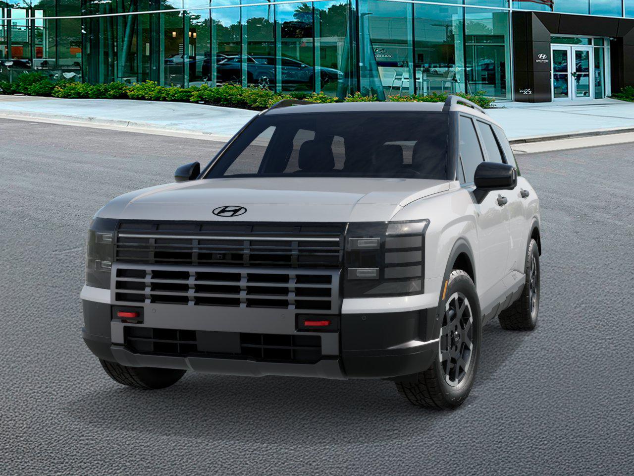 2026 Hyundai Palisade XRT photo 4