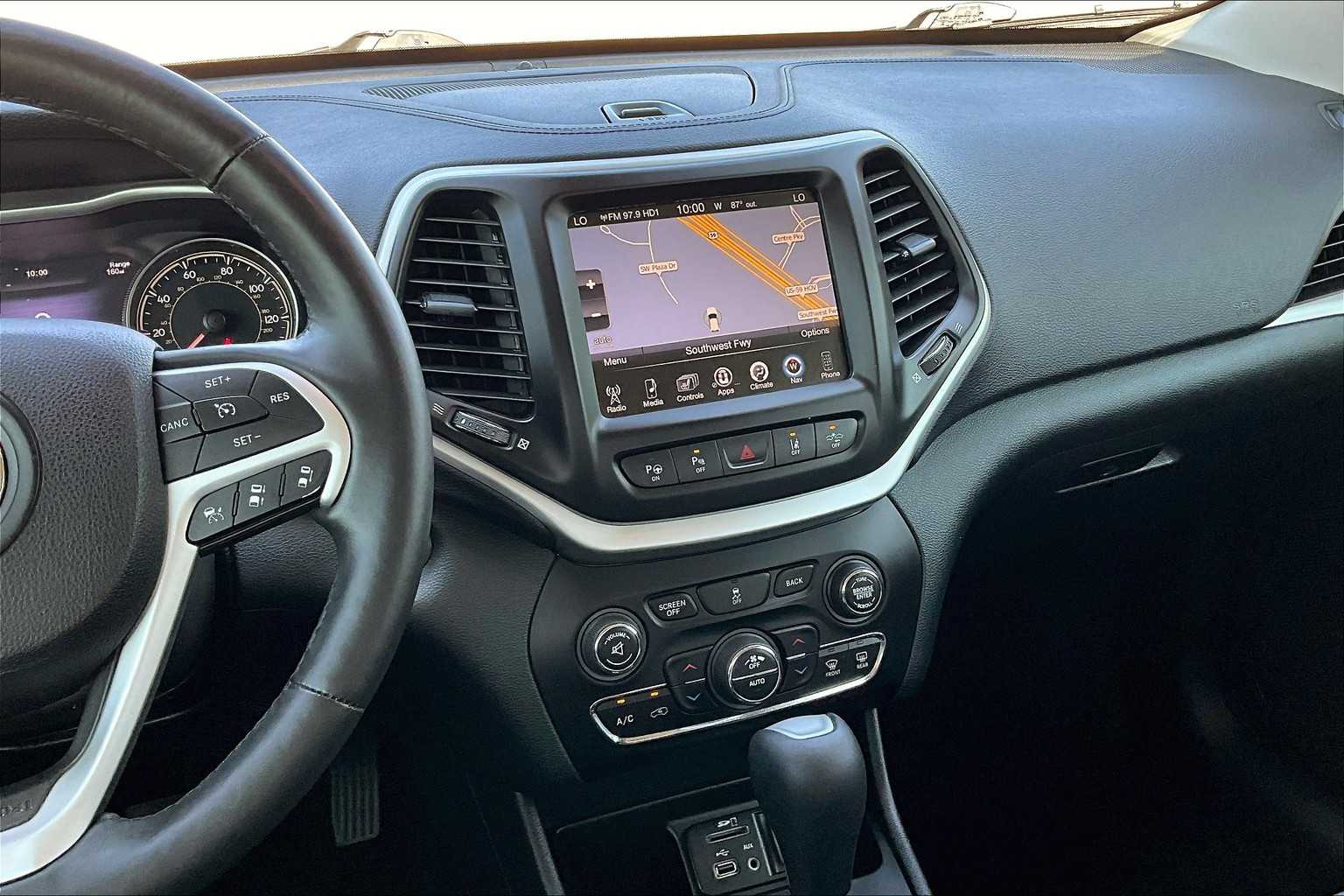 2014 Jeep Cherokee Limited photo 5