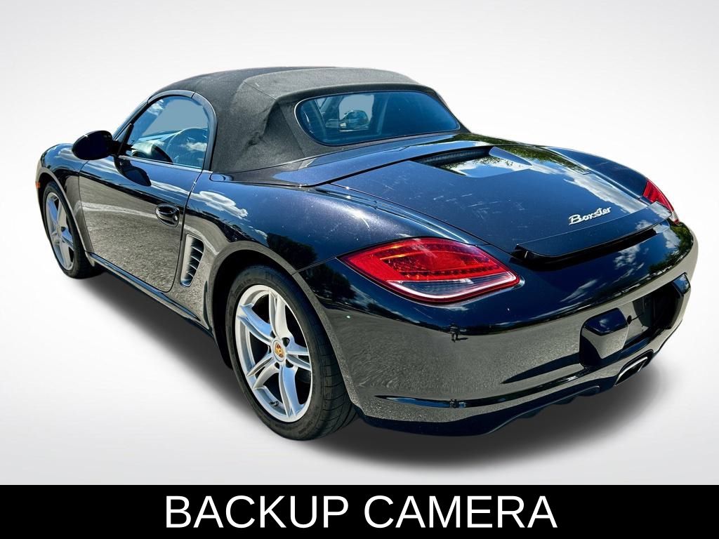 2011 Porsche Boxster Base photo 4