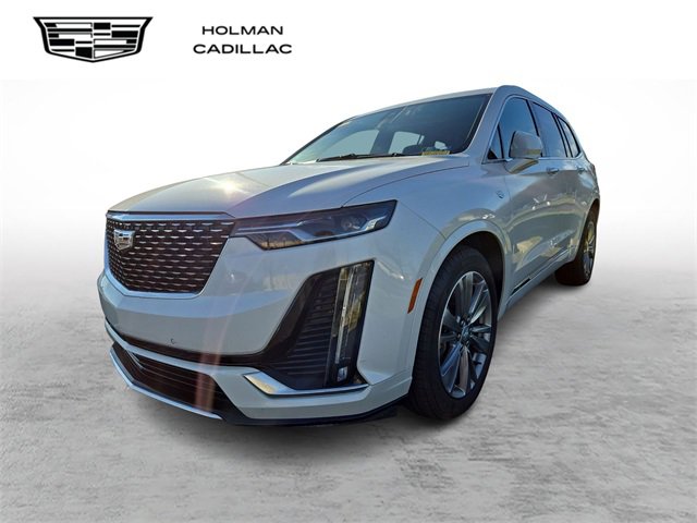 2023 Cadillac XT6 Premium Luxury's photo