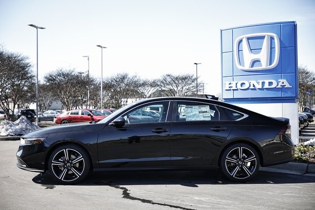 2025 Honda Accord Hybrid Sport photo 4