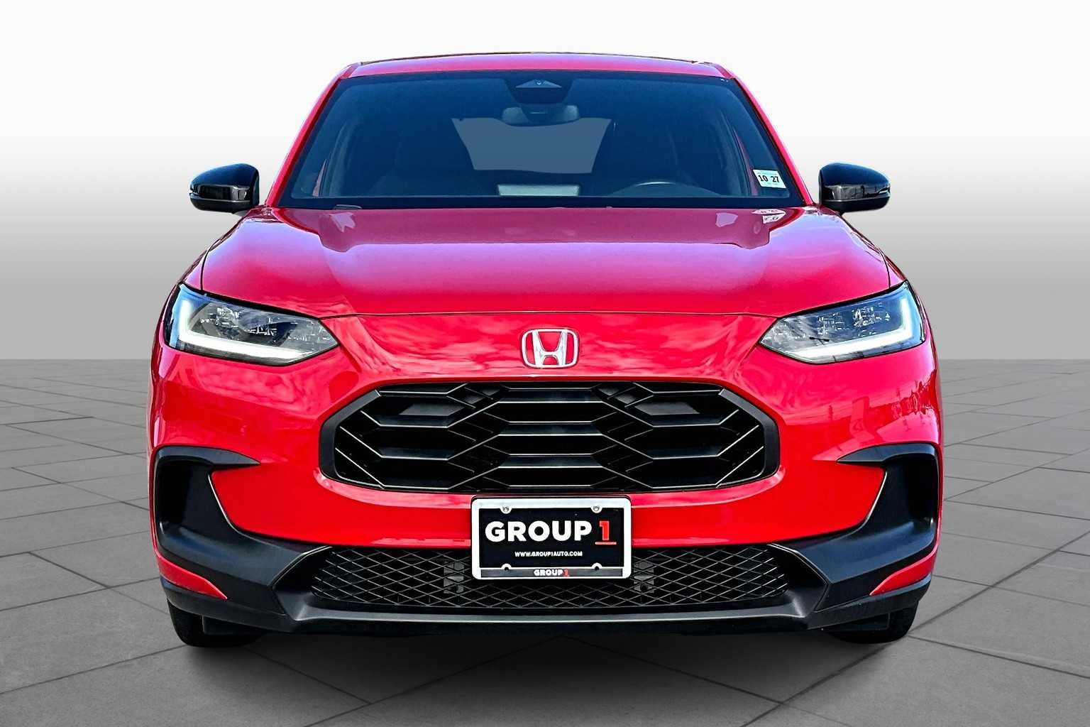 2023 Honda HR-V Sport photo 3