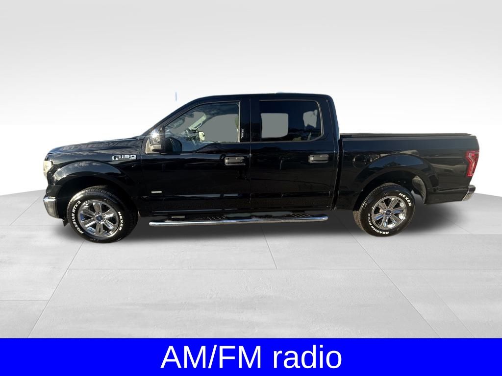 2017 Ford F-150 XLT photo 6
