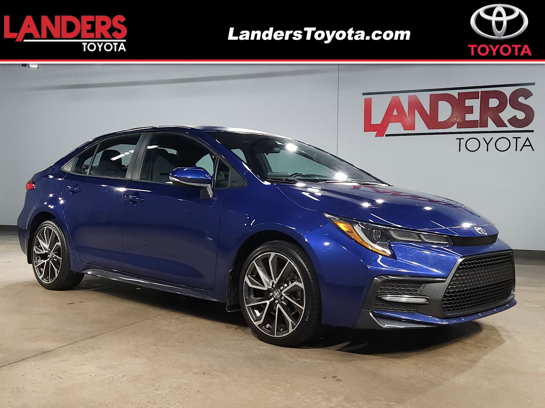 2022 Toyota Corolla SE's photo