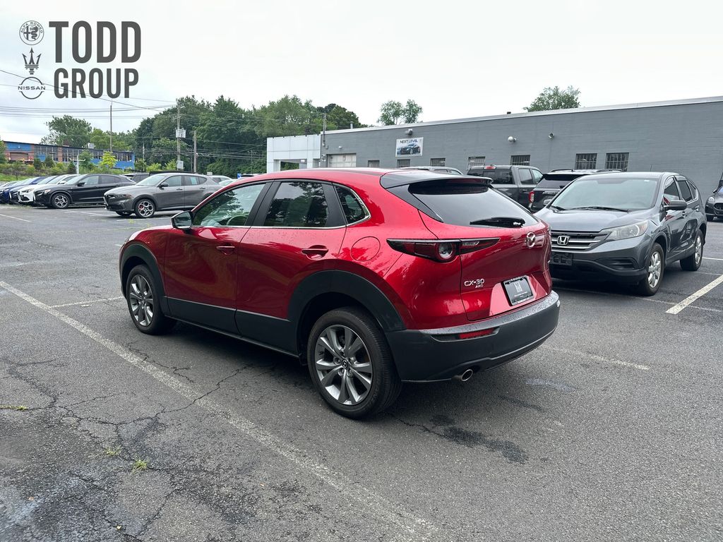 2022 Mazda CX-30 2.5 Select photo 3