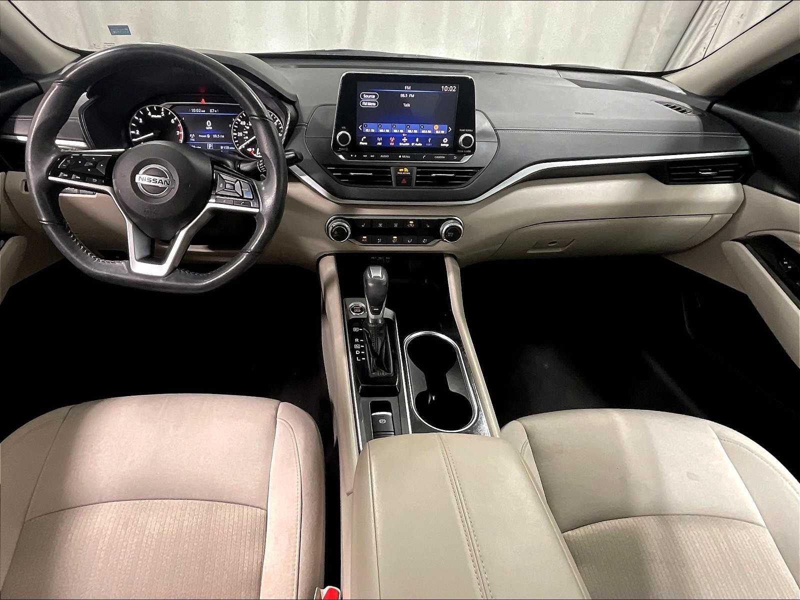 2021 Nissan Altima 2.5 SV photo 20