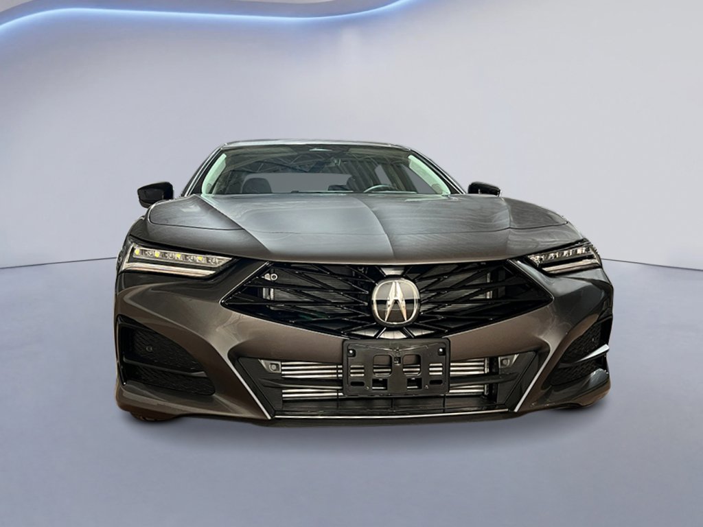 2025 Acura TLX Technology photo 8